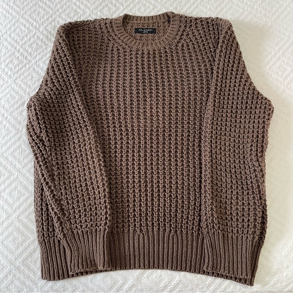 All Saints Other - AllSaints Ren Heavy Knit Sweater